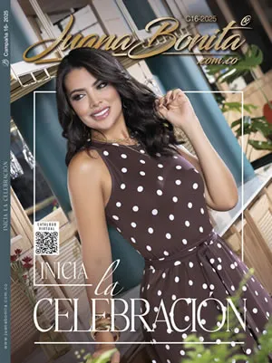 Catálogo JUANA BONITA Campaña 16 2025